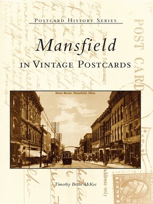 cover image of Mansfield